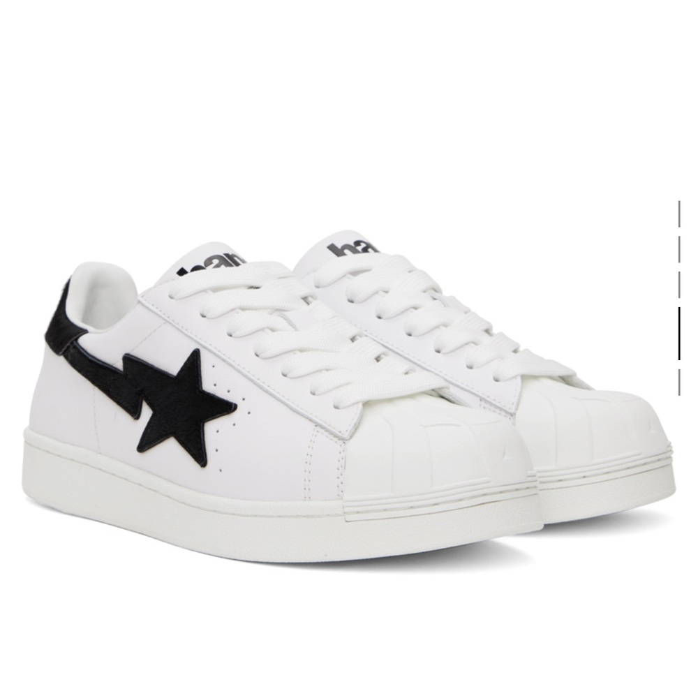 Bape Skull Sneakers